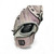 Used Wilson A0440 RH Throw Fastpitch Gloves Grey 10" 11735-S000341320 View 3