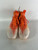 Used Under Armour Adult FB Cleats Orange Senior 11 11834-S000029036 View 2