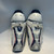 Used Easton PRO 10 Senior Shin Guards White 20" 11878-S000012262 View 1
