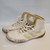 Used Adidas Wrestling Shoes Silver Youth 06.0 11878-S000012553 View 3