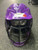 Used Cascade CPV-R Lacrosse Helmet Purple One Size 10743-C000449777 View 1