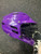 Used Cascade CPV-R Lacrosse Helmet Purple One Size 10743-C000449777 View 2