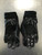 Used Nike D-TACKLE 7.0 GLOVES FB Gloves Black LG 11614-S000204458 View 2