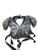 Used Schutt DS FLEX YOUTH PADS FB Shoulder Pads Black XS 11708-S000173365 View 2
