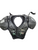 Used Schutt DS FLEX YOUTH PADS FB Shoulder Pads Black XS 11708-S000173365 View 1