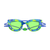 New Speedo Kids Sunny G Pop Seasiders Swim Goggles- Blue/Green 11798-SPD8775070415036 View 2