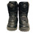 Used ATLANTIS BOA Boys Snowboard Boots Black Junior 05 11816-S000258346 View 2