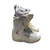 Used DC Shoes DC Womens Snowboard Boots White Senior 5 11812-S000150513 View 1