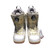Used DC Shoes DC Womens Snowboard Boots White Senior 5 11812-S000150513 View 2