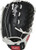New Rawlings SHUT OUT SERIES RH Throw Fastpitch Gloves 11614-SHUT-OUT-SERIES View 2