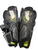 Used Warrior LX 20 Intermediate Shin Guards Black 10" 11849-S000022990 View 2