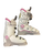 Used Salomon X MAX 70 W Womens DH Ski Boot Pink And White 220 MP - J04 - W05 11853-S000116557 View 3