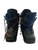Used Burton PROGRESSION Boys Snowboard Boots Black Junior 04 11732-S000347504 View 1