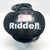 Used Riddell QUEST FB Shoulder Pads Black SM 11805-S000051536 View 3