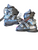 Used Lange COMP 100 SKI BOOTS Womens DH Ski Boot None 235 MP - J05.5 - W06.5 11617-S000317129 View 2