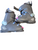 Used Lange COMP 100 SKI BOOTS Womens DH Ski Boot None 235 MP - J05.5 - W06.5 11617-S000317129 View 3