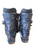 Used Rossignol SOFTLIGHT3 SKI BOOTS Womens DH Ski Boot Navy Blue 235 MP - J05.5 - W06.5 11617-S000317130 View 2