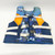 Used FREE MOTION Youth PFD Royal Blue Youth 50-90 11805-S000051613 View 1