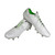 Used Nike TIEMPO SOFT GROUND Soccer Cleats White Men's 12.5 Like New 11506-S000271022 View 2