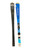 Used Dynastar CHAM TEAM Boys DH Ski/Binding Royal Blue 140 cm 11856-S000014924 View 1