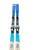 Used Dynastar CHAM TEAM Boys DH Ski/Binding Royal Blue 140 cm 11856-S000014924 View 2