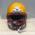 Used Xenith X2E+ YTH LG GOLD/MAROON FB Helmet Yellow LG 11878-S000013057 View 1