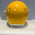 Used Xenith X2E+ YTH LG GOLD/MAROON FB Helmet Yellow LG 11878-S000013057 View 3