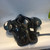 Used Champro SCORPION FB Shoulder Pads Black LG 11878-S000013076 View 4