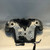 Used Rawlings FB SP YTH FB Shoulder Pads Grey SM 11878-S000013088 View 4
