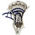 Used STX HEAD Mens Lacrosse Head White 11749-S000178731 View 1