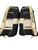 Used Franklin RH PRO 3250 Street Leg Pads Black LG 11866-S000018426 View 1