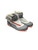 Used Salomon Girls SNS Cross Country Ski Boots W 06 / JR 04-04.5 11798-S000031252 View 2