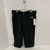 Used New Balance KNICKER BB/SB Pant Womens Black LG 11762-S000056789 View 1