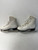 Used Lange CLASSIC Girls Figure Skate White Junior 05 11891-S000294340 View 1