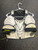 Used Gait CANADA Lacrosse Shoulder Pads White LG 11774-S000077729 View 1