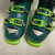 Used Dalbello SPORT 130 Mens DH Ski Boot Green 255 MP - M07.5 - W08.5 11855-S000176727 View 6