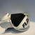 Used Flite HOCKEY PRO-SPEC Senior Goalie Catcher White 11878-S000013285 View 3