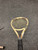 Used Prince TRIPLE THREAT Adult Tennis Racquet Vegas Gold Unknown 11162-S000420017 View 2