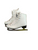 Used Hespeler HESPELER FIGURE SKATES Girls Figure Skate White Youth 13.0 11866-S000018473 View 2