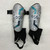 Used Soccer Shin Guards Junior Grey Junior 11762-S000056799 View 2