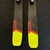 Used Rossignol SOUL 7 Mens DH Ski/Binding Yellow 188 cm 11710-S000105080 View 2