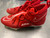 Used Nike ALPHA Adult FB Cleats Red Senior 13 11339-S000184013 View 1