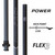 New ECD CARBON PRO 3.0 POWER-BLACK 11147-ECD203231 View 1