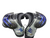 Used Rawlings ADULT PADS FB Shoulder Pads Grey MD 11708-S000173520 View 2