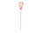 Used STX GIRLS CRUX 100 STARTER STICK Jr Atk/Mid Complete Stick Pink 11846-S000082806 View 1