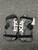 Used STX STALLION 75 Lacrosse Arm Pads/Guards Black MD 11162-S000420108 View 1