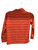 Used Nike PEBBLE BEACH GOLF POLO L.S. Other M Red SM 11479-S000381712 View 2