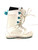 Used DC Shoes PHASE Womens Snowboard Boots White Senior 8 11860-C000283389 View 7