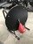 Used Everlast HANGING SPEED BAG Boxing Speed Bag Red 11614-S000204720 View 1