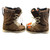 Used ThirtyTwo LASHED PREMIUM 9.5 Mens Snowboard Boots Brown Senior 9.5 11772-S000272558 View 3